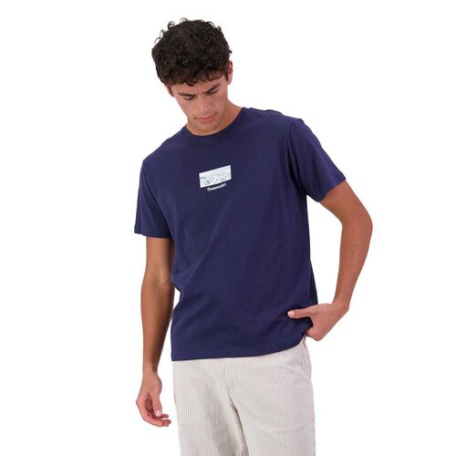 Swanndri Southern Alps Printed T-Shirt