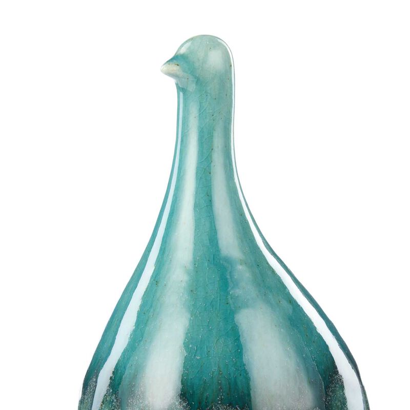 Amalfi Quinn Ceramic Bird Sculpture image number 1