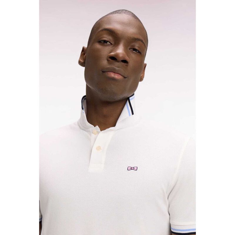 Eden Park Paris Polo Shirt image number 2
