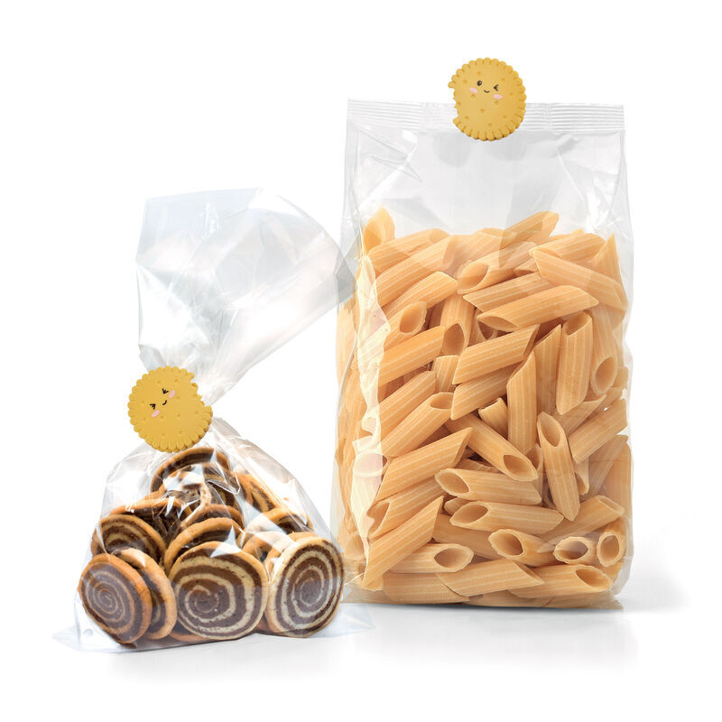 Legami Cookie Bag Clips Set of 4 image number 2