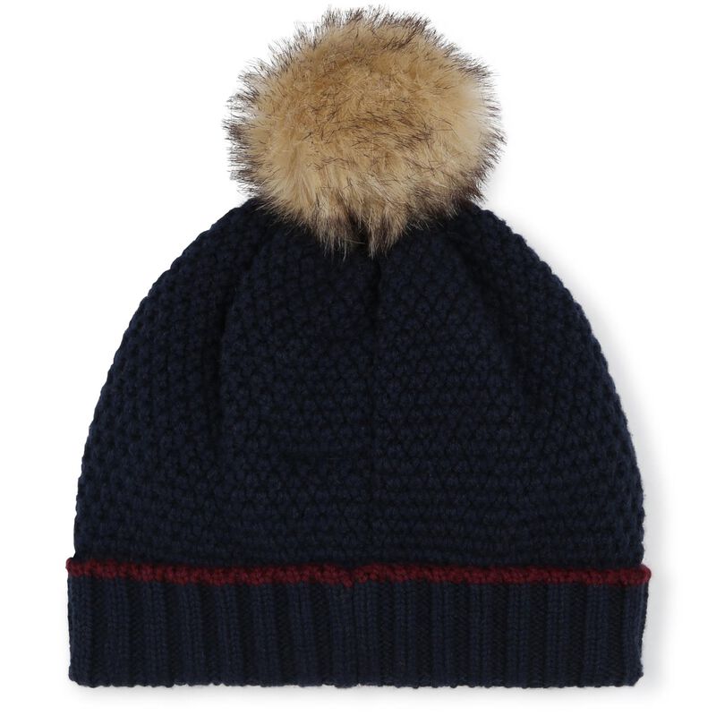 Timberland Knit Pom-Pom Beanie T1 - T2 image number 1