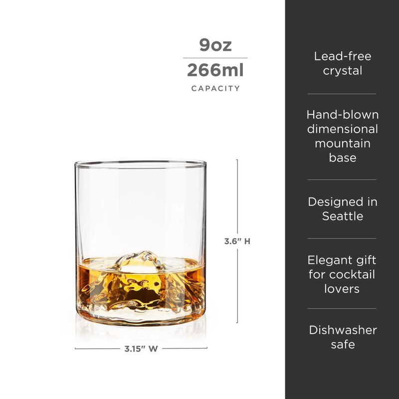 Mountain Tumblers By Viski&reg; image number 2