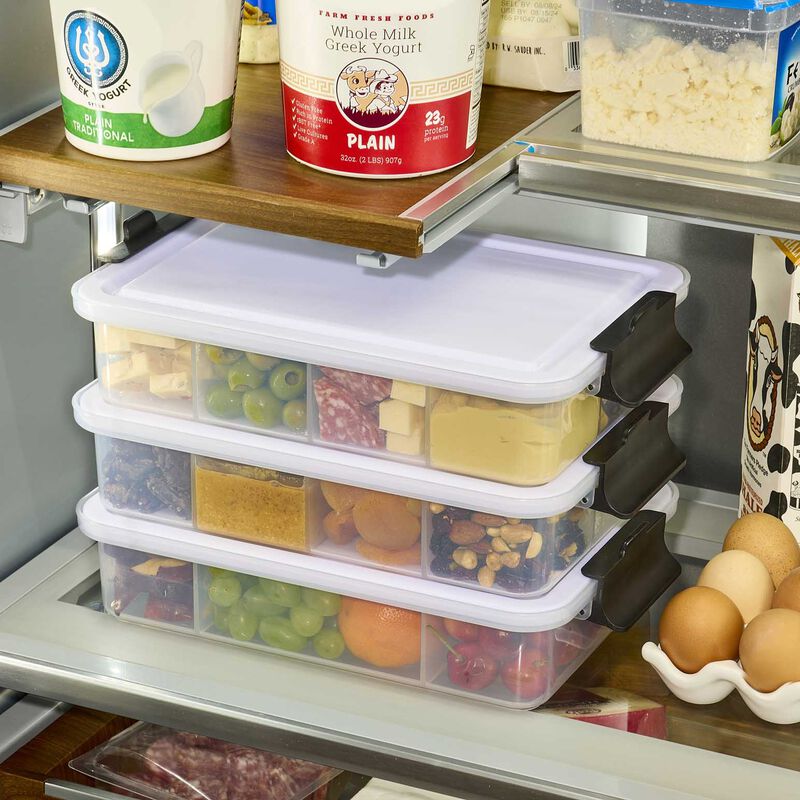 Farberware Snacklebox Polypropylene Board And Box 20x32cm image number 1