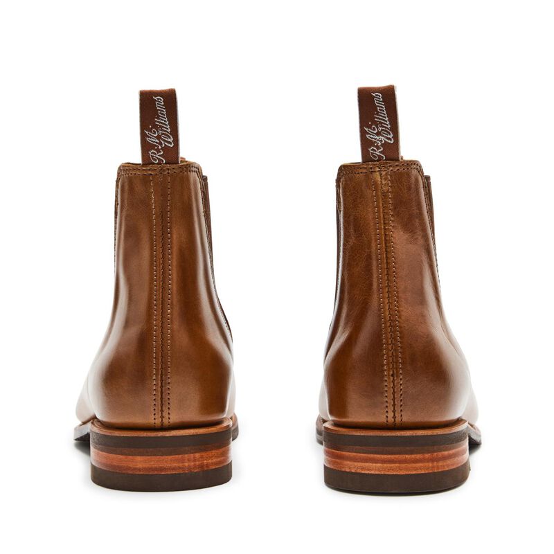 R.M. Williams Comfort Craftsman Boot - H Fit image number 1