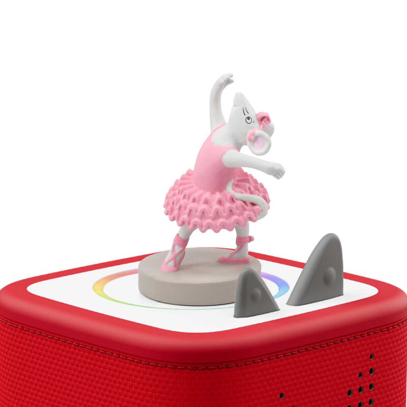 tonies Katharine Holabird - Angelina Ballerina Tonie Audio Character image number 0