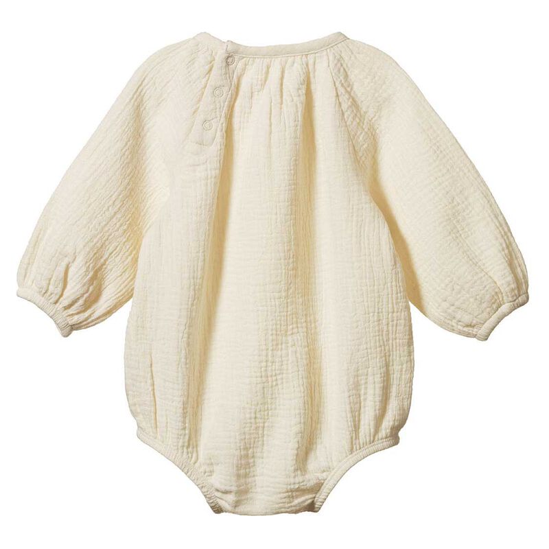 Nature Baby Meadow Bodysuit image number 1