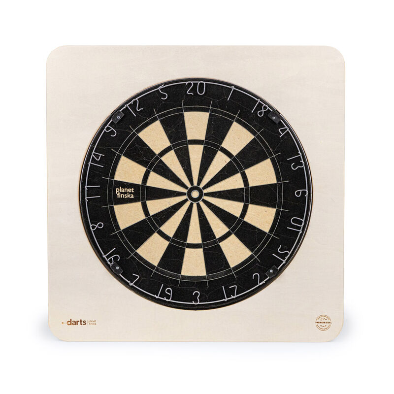 Planet Finska Premium Darts Set with Surround image number 0