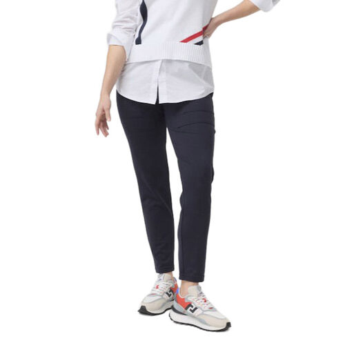 Marco Polo Panelled Pocket Ponte Jogger