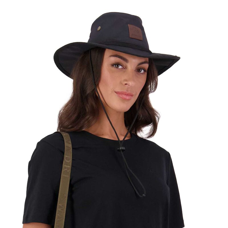 Swanndri Hunter Canvas Hat image number 0