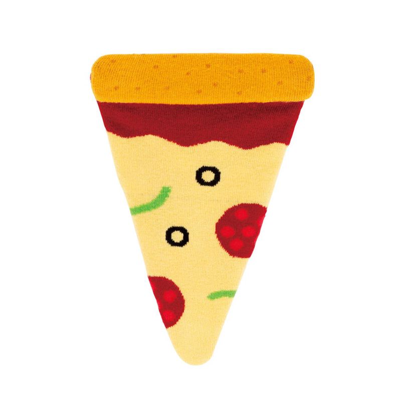 Eat My Socks Napoli Pizza Socks image number 1