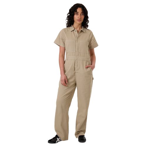 Thrills Trade Short Sleeve Coverall