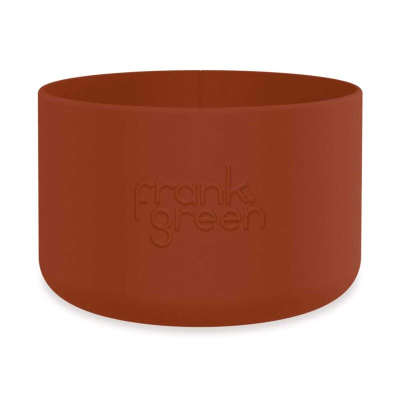 frank green 34oz Bottle Bumper Guard Toffee image number 0