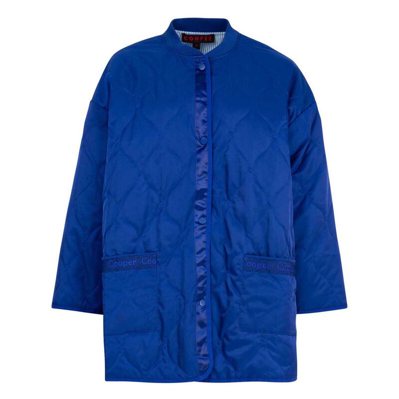 Cooper Crack The Coat image number 0