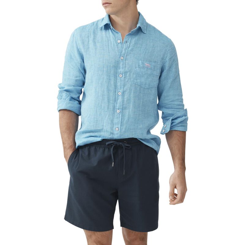 Rodd & Gunn Coromandel 2 Ls Sports Fit Shirt image number 4