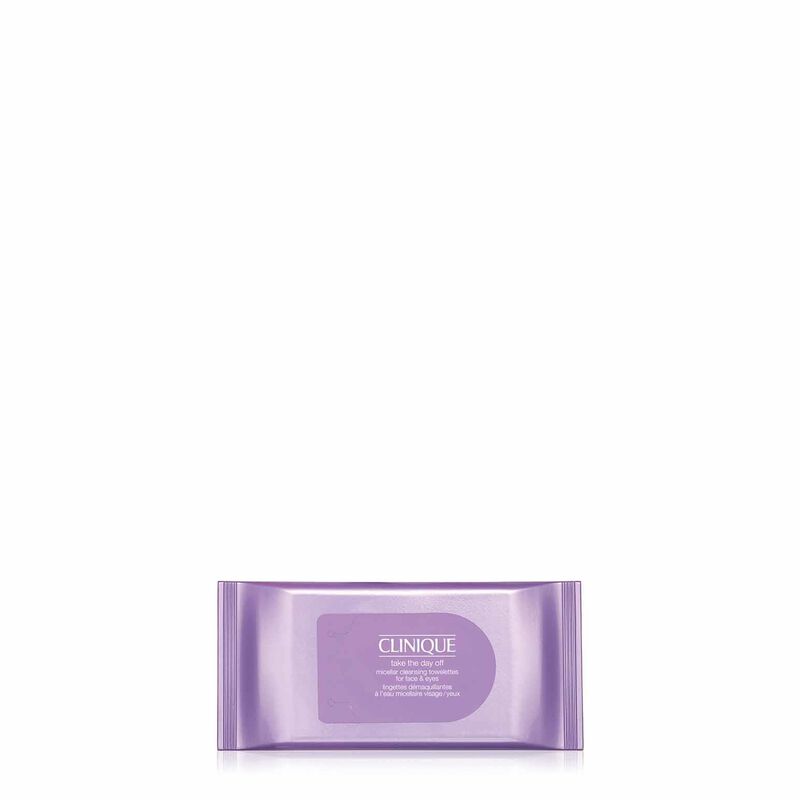 Clinique Rinse Off Eye Makeup Solvent image number 0