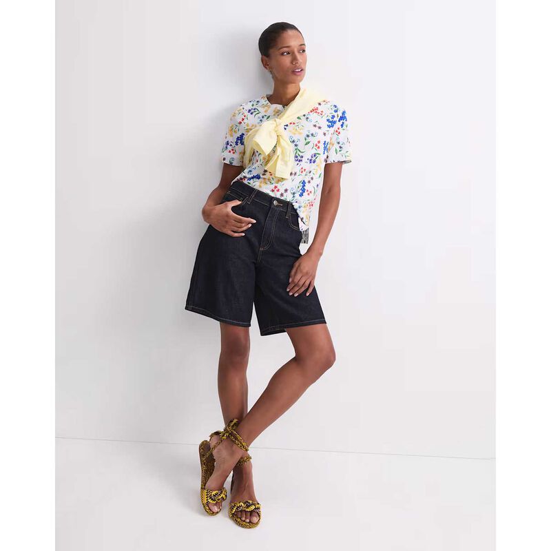 Sportscraft Joy Mercerised Cotton Tee image number 3