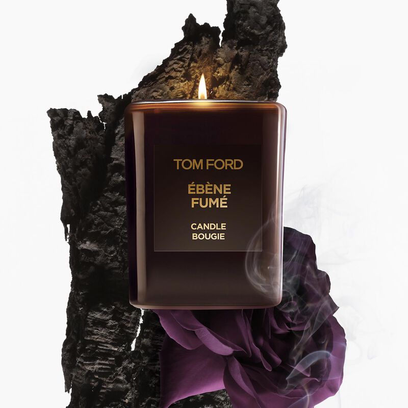 Tom Ford Ébène Fumé Candle image number 1