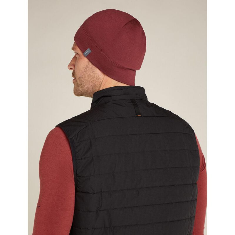 Icebreaker Unisex Merino 260 Ridge Beanie image number 3