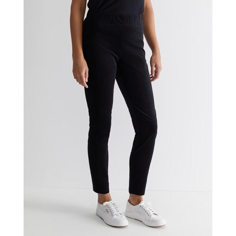 Sportscraft Felicity Velvet Pull On Pant image number 2