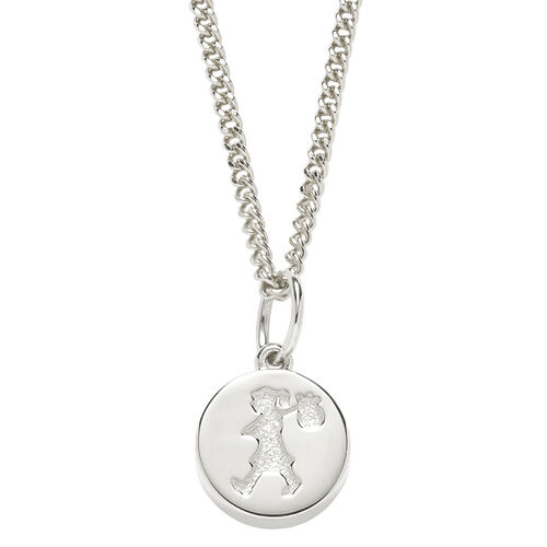 Karen Walker Jewellery Stamp Runaway Pendant