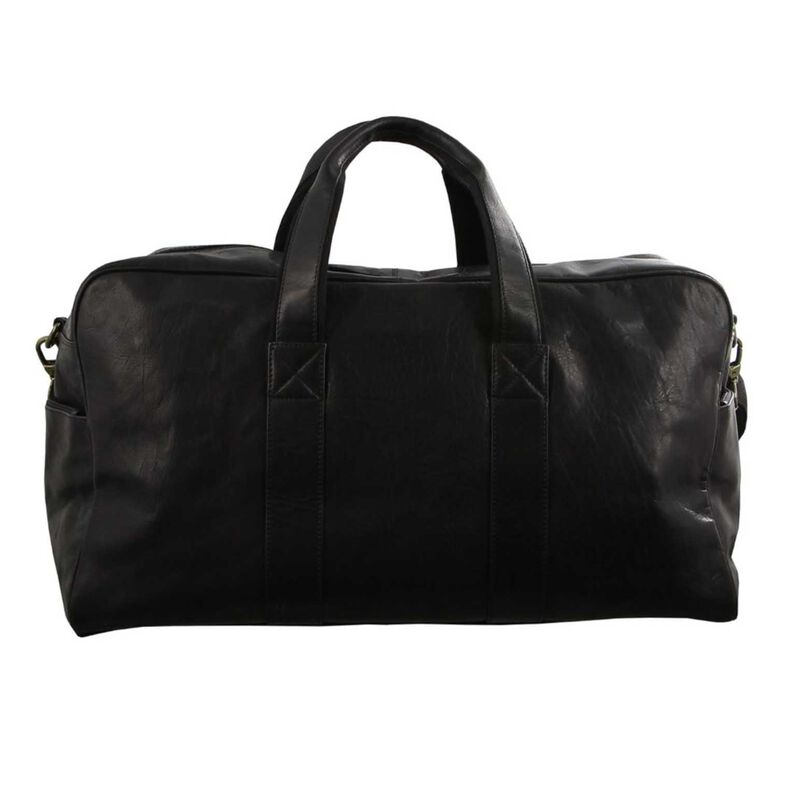 Pierre Cardin Rustic Leather Overnight image number 1