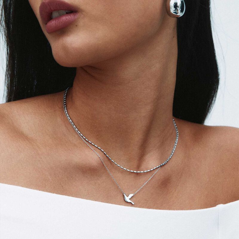 Edblad Seed Bead Necklace image number 1