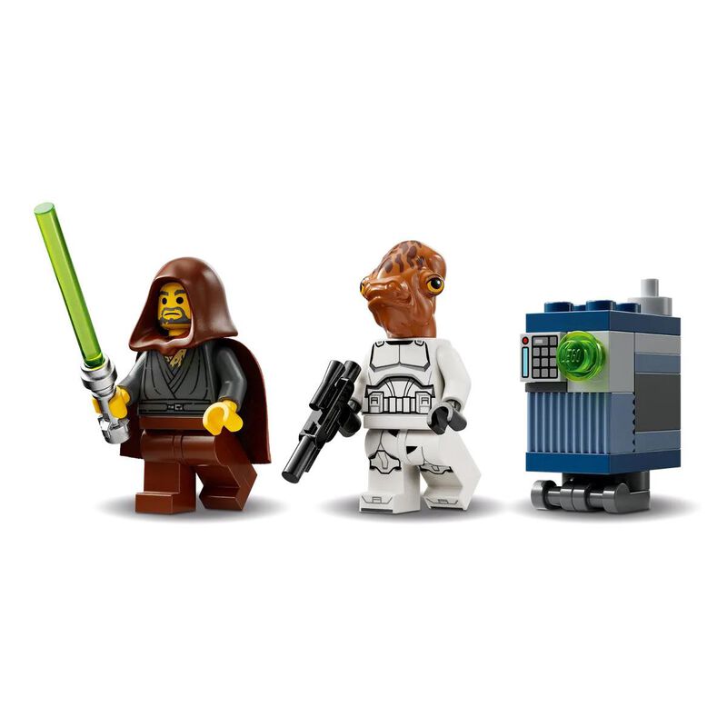 LEGO Star Wars™ Jedi Bob's Starfighter image number 2