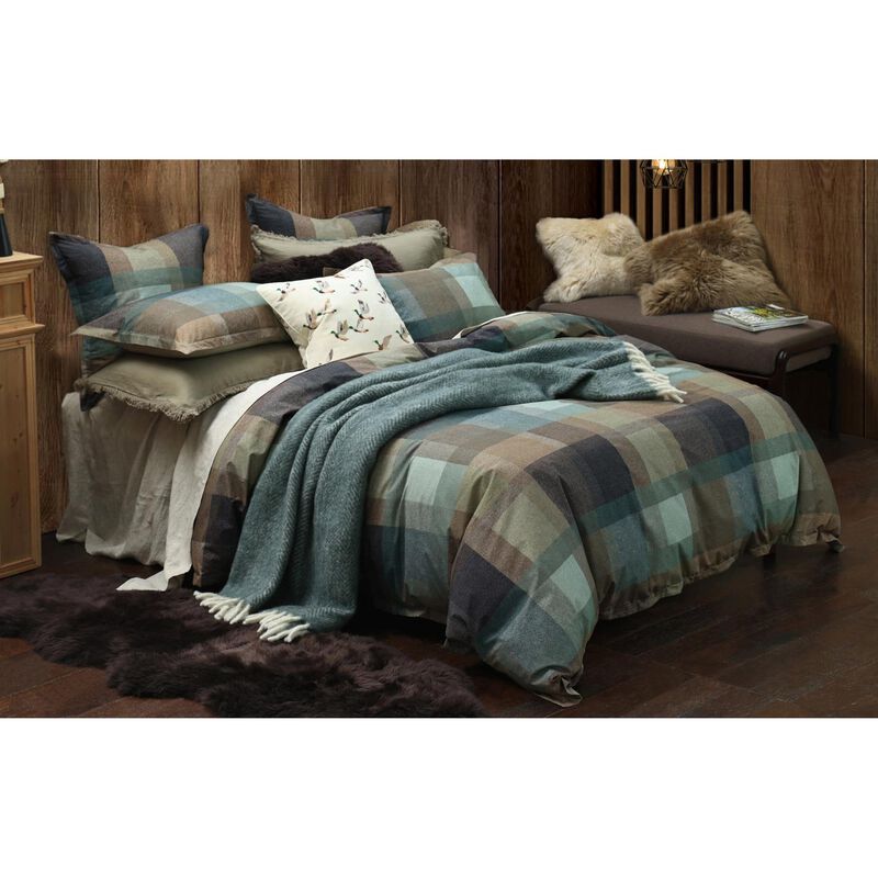 MM Linen Lodge Euro Set Of 2 image number 0