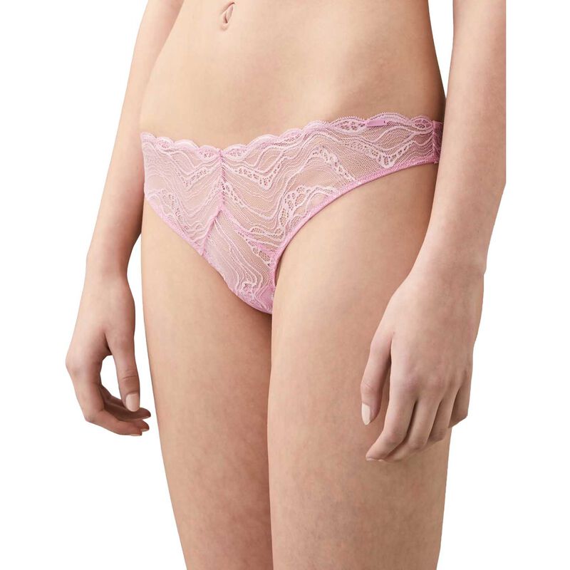 Calvin Klein Sensual Stretch Lace Bikini image number 0