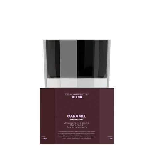 Blend Candle 280g - Caramel