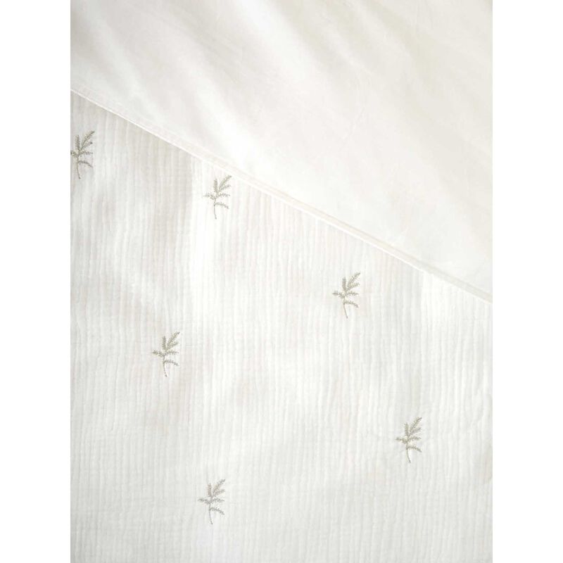 Wallace Cotton Elise Duvet Set image number 2