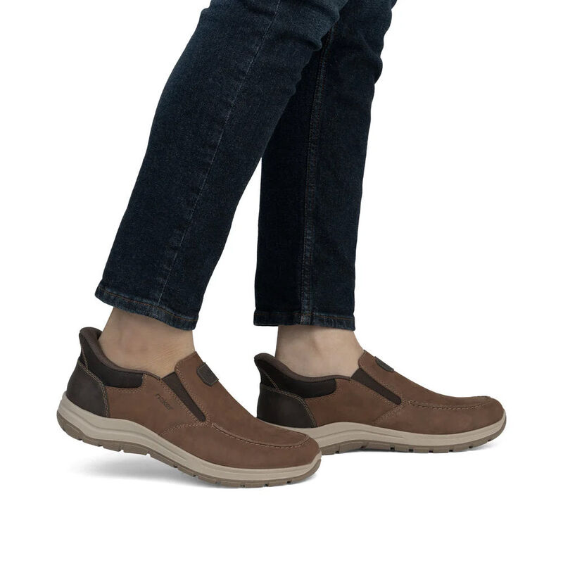 Rieker Nautica 036 Slip On Mens image number 1