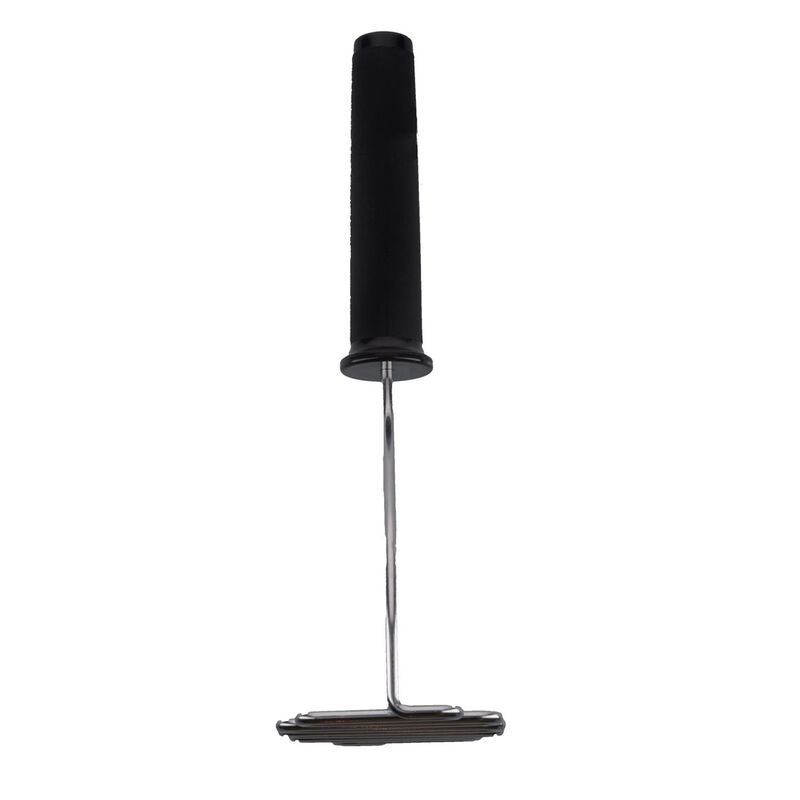 KitchenAid Soft Touch Wire Masher - Black image number 1