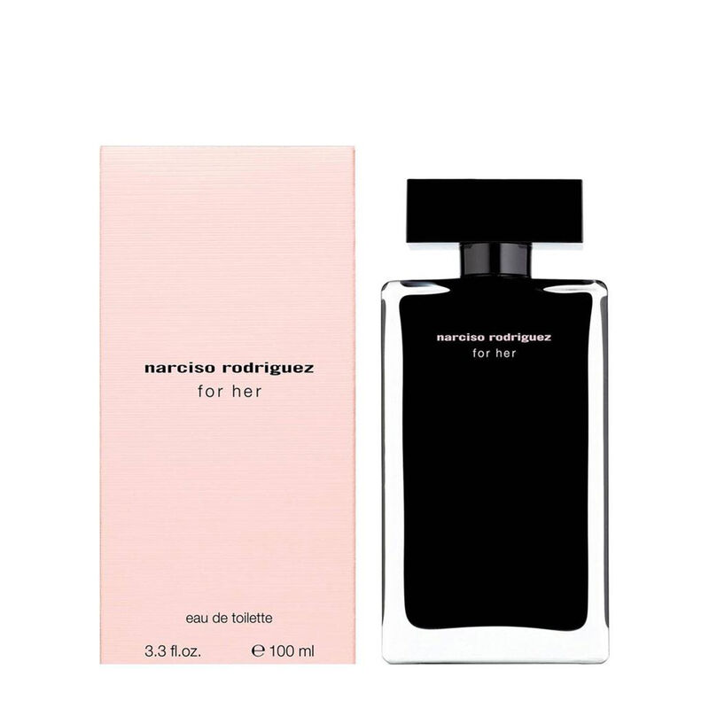 Narciso Rodriguez For Her Eau de Toilette 100ml image number 1