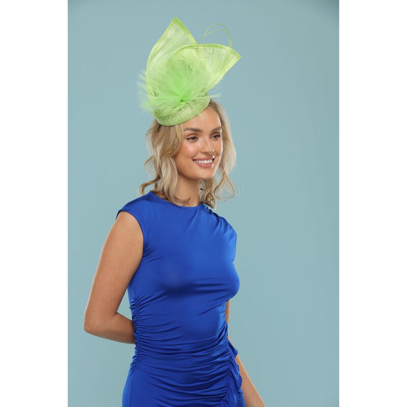 Morgan & Taylor Rubi Fascinator image number 7