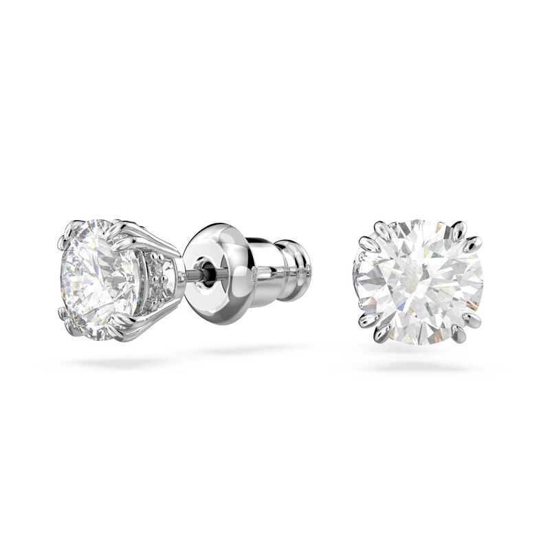 Swarovski Stilla Stud Earrings image number 1