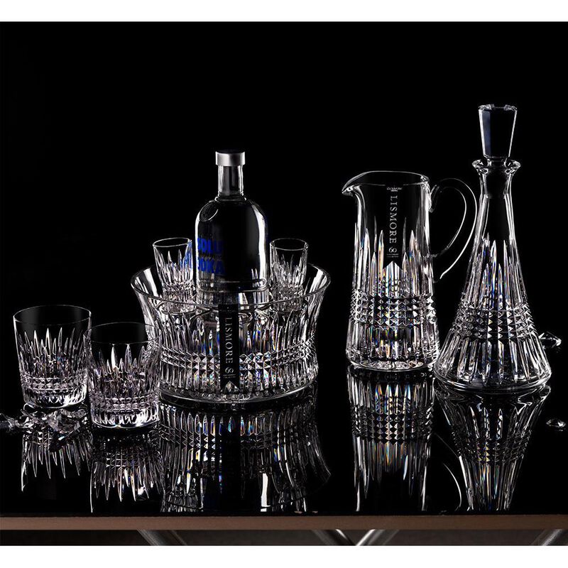 Waterford Lismore Diamond Pitcher image number 1