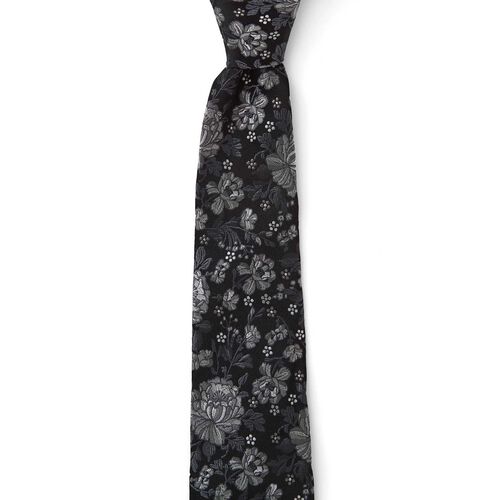 Cambridge Floral 7.5Cm Tie
