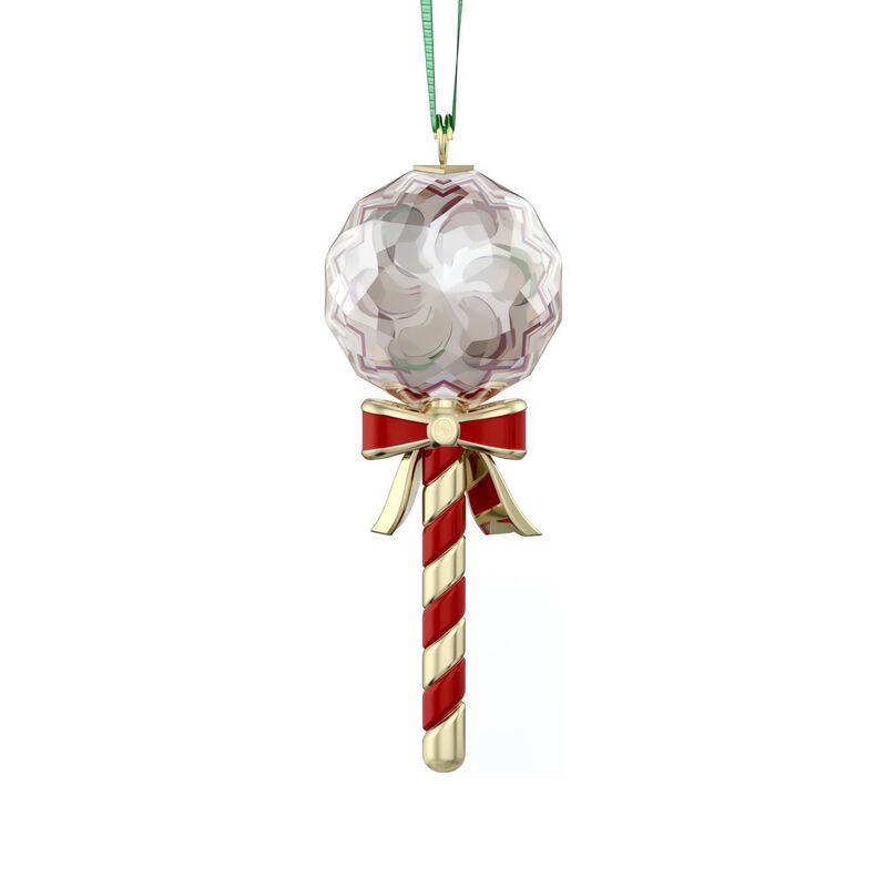 Swarovski Holiday Cheers - Dulcis Lollipop Ornament image number 1