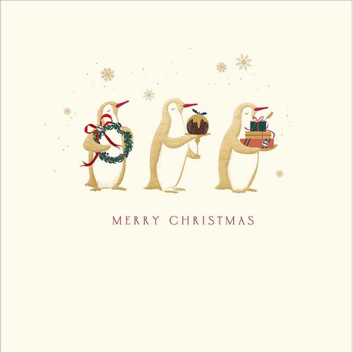 Image Gallery Helpers Christmas Card Lux Box of 8