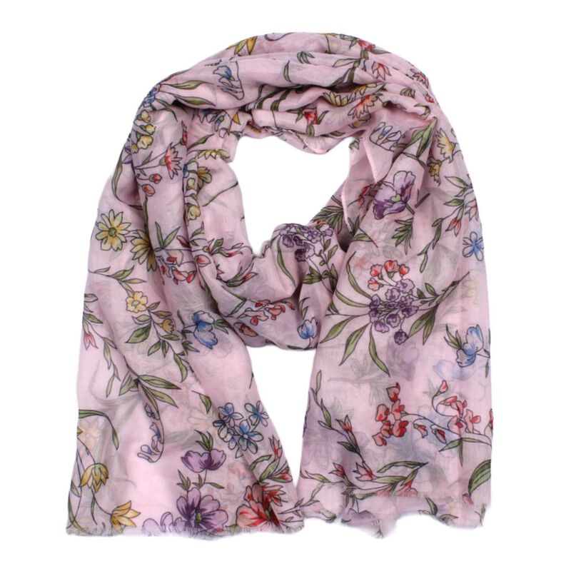 Alice & Lily Printed Scarf image number 2