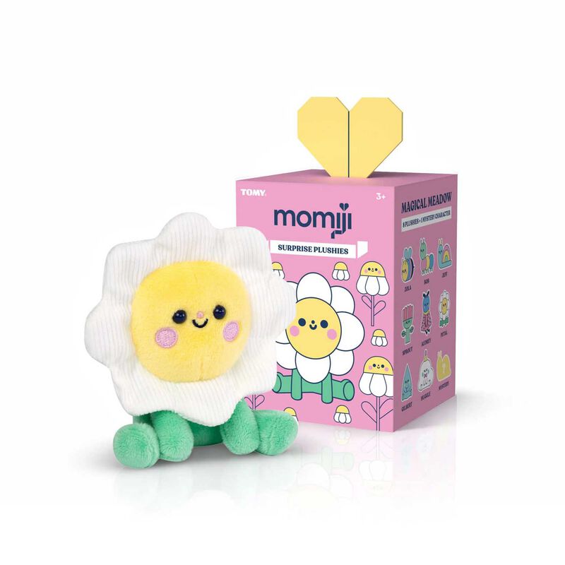 Momiji Magical Meadow Sidekick Plushies - Blind Box Assortment image number 2