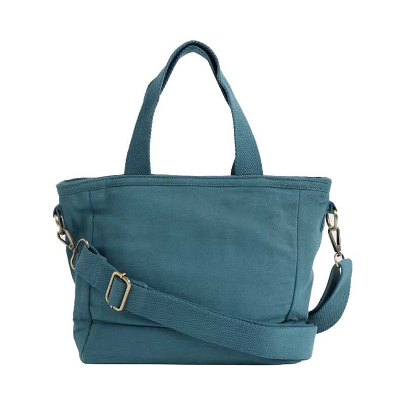 Seasalt Cornwall Skyflow Cross Body Bag Lake image number 0