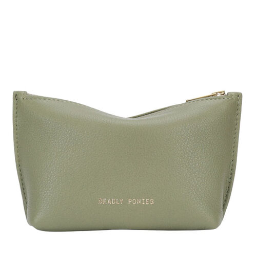 Deadly Ponies Mini Poucher