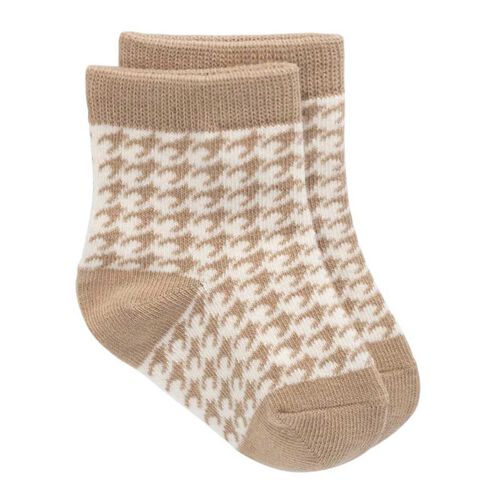 Jamie Kay Houndstooth Sock