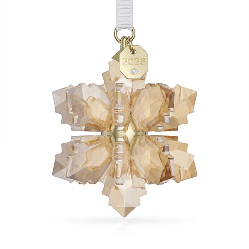 Swarovski Annual Edition Festive 3D Ornament 2026