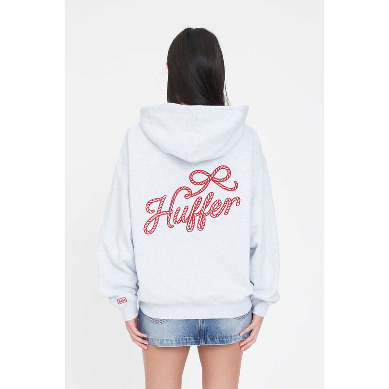 Huffer Boxy Zip Hood Lasso image number 1