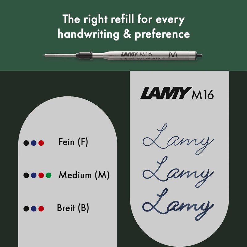 LAMY Al-Star LE Ballpoint Pine image number 2