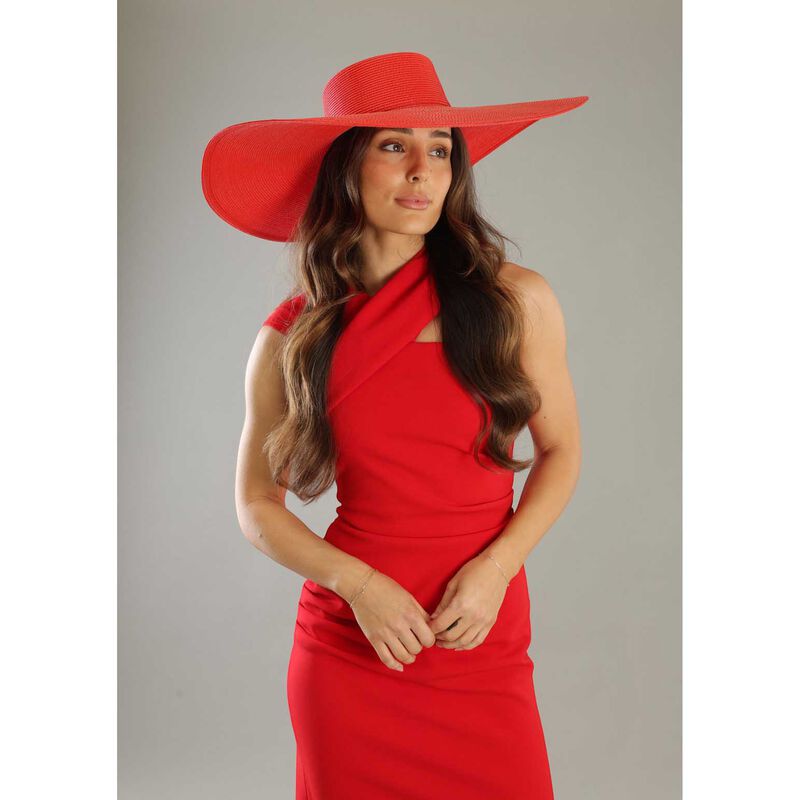 Morgan & Taylor Savannah Boater Hat image number 1