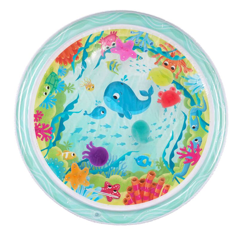 B.Toys Baby Water Mat image number 3